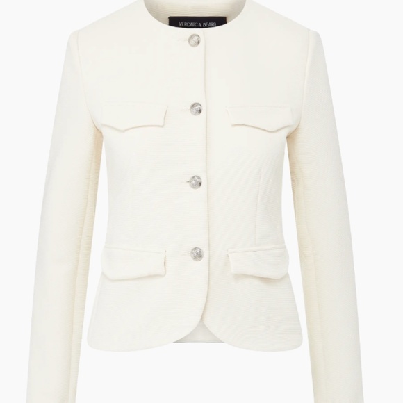 Veronica Beard Kensington Jacket - Picture 1 of 14